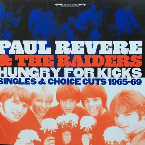 Hungry for kicks : singles & choice cuts 1965-69